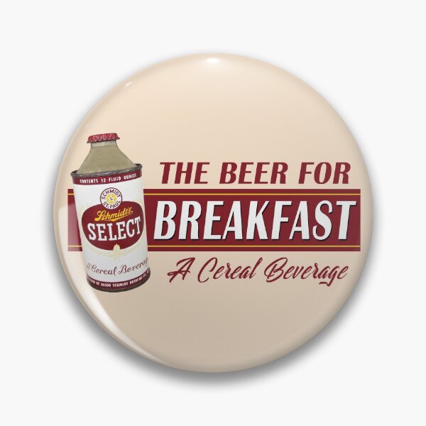 Item preview, Schmidt's Select Beer a Cereal Beverage designed and sold by pineapplepink.