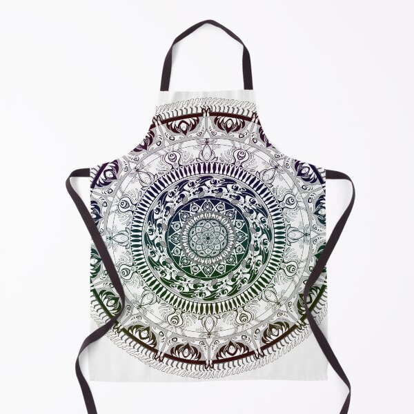 Item preview, Bone Mandala designed and sold by PaleoPanthera.