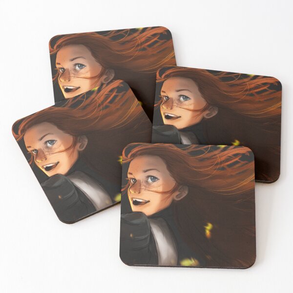 Item preview, Anne with an E designed and sold by Art by Viva.