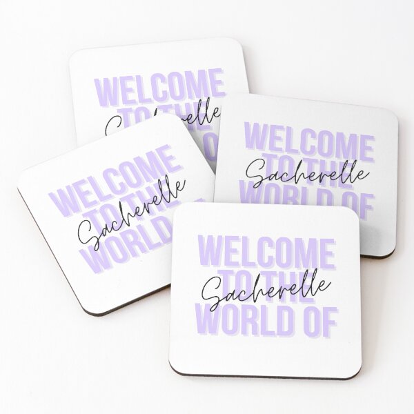 Item preview, Victoria Wood Welcome To The World of Sacherelle designed and sold by alteredillusion.
