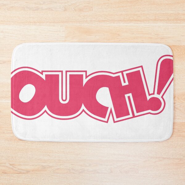 Item preview, Ouch designed and sold by smartcircle.