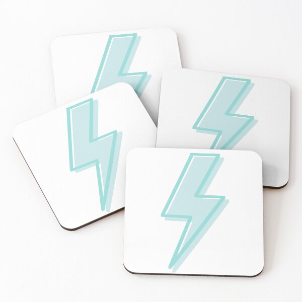 Item preview, Lightning bolt designed and sold by flinning.