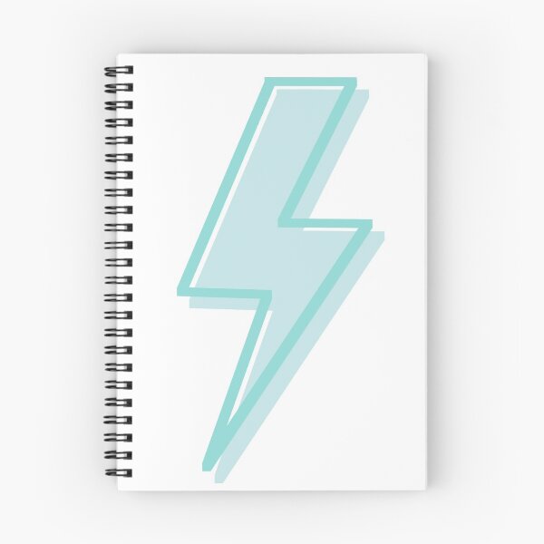Item preview, Lightning bolt designed and sold by flinning.