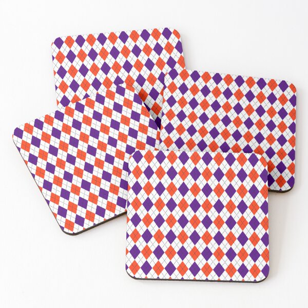 Item preview, Copy of Colorful Checker Pattern  designed and sold by Wahbastore.