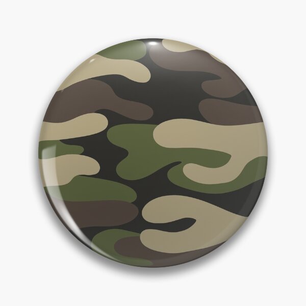 Item preview, Green Camouflage  designed and sold by Royales.