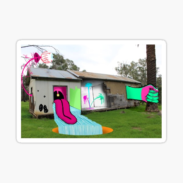 Item preview, House of Mystery designed and sold by Darcy McConnell.