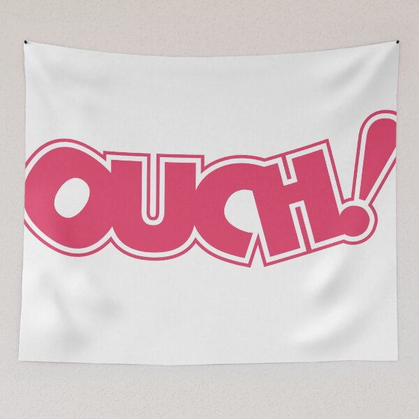 Item preview, Ouch designed and sold by smartcircle.