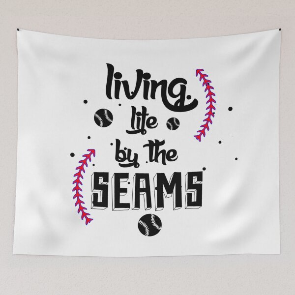 Item preview, Living by the Seams designed and sold by BlaqDesigns17.