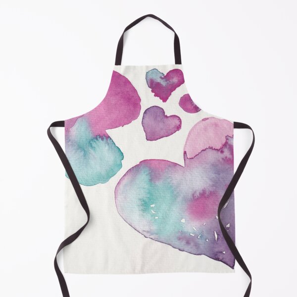 Item preview, Watery Hearts designed and sold by KiraConnally.