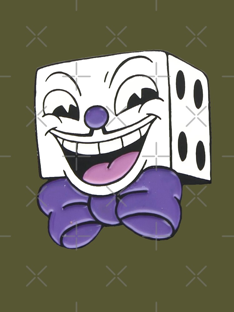 Mr. King Dice Essential T-Shirt for Sale by illuminatipower