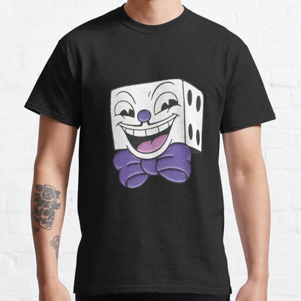 Mr. King Dice Essential T-Shirt for Sale by illuminatipower