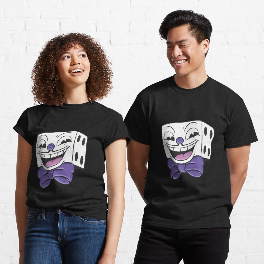 Mr. King Dice Essential T-Shirt for Sale by illuminatipower