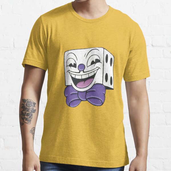 Mr. King Dice Essential T-Shirt for Sale by illuminatipower