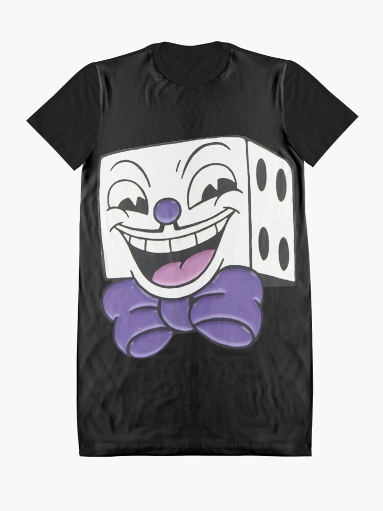 Mr. King Dice Essential T-Shirt for Sale by illuminatipower