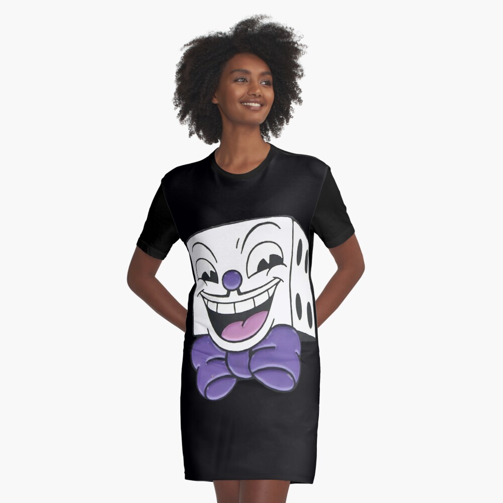 Mr. King Dice Essential T-Shirt for Sale by illuminatipower