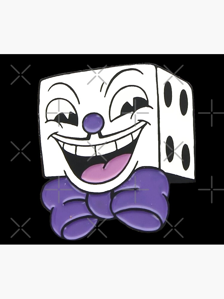 Mr. King Dice Essential T-Shirt for Sale by illuminatipower