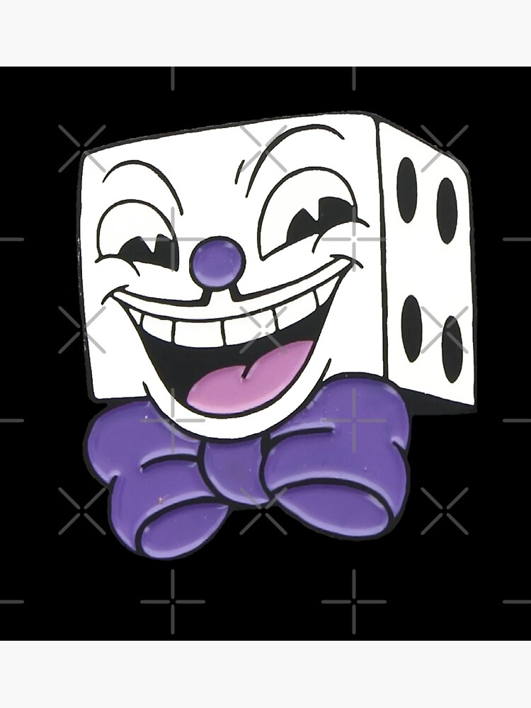 Mr. King Dice Poster for Sale by illuminatipower