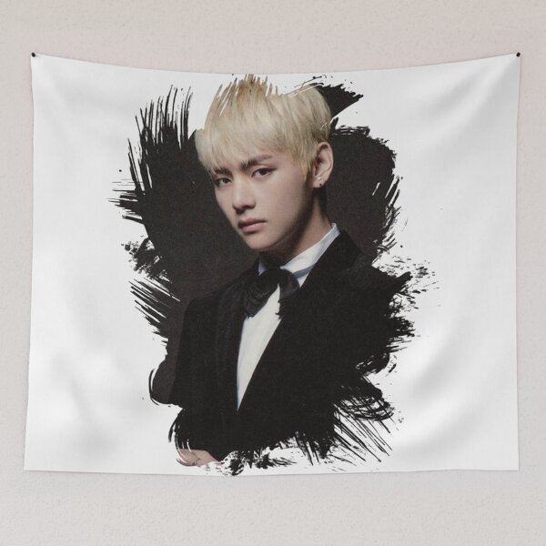 Item preview, BTS_V_TAEHYUNG designed and sold by stephylee88.