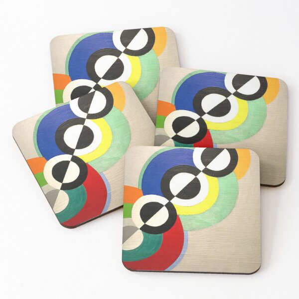 Item preview, robert delaunay - Rythmes 1934. designed and sold by Vivanne-art.