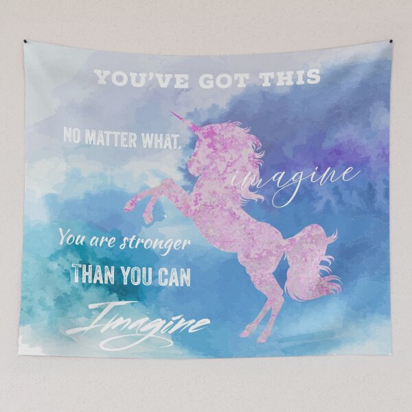 Item preview, You Have Got This, You Are Stronger Than You Can Imagine In white font designed and sold by UncleStuScience.