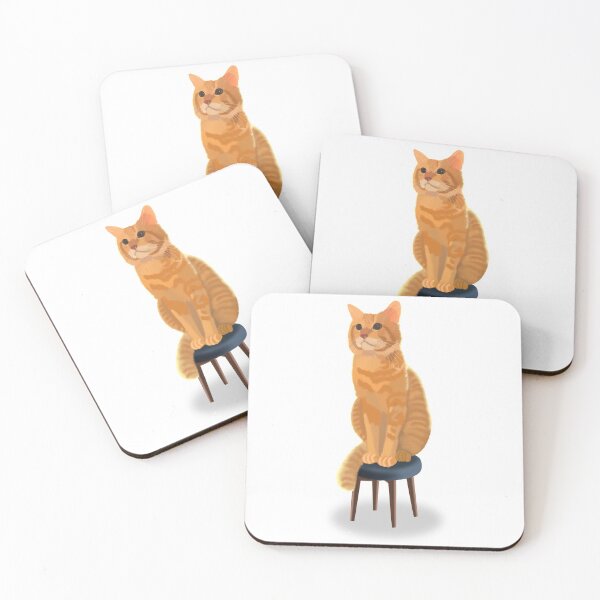 Item preview, Handsome Orange Cat designed and sold by Ilpiccololupo .
