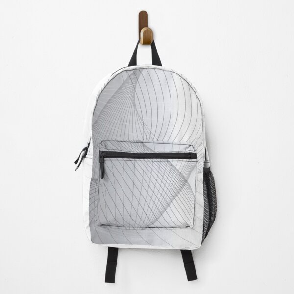 Item preview, Black Lines Abstract Art designed and sold by Bruce ALMIGHTY Baker.