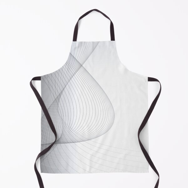 Item preview, Black Lines Abstract Art designed and sold by Bruce ALMIGHTY Baker.