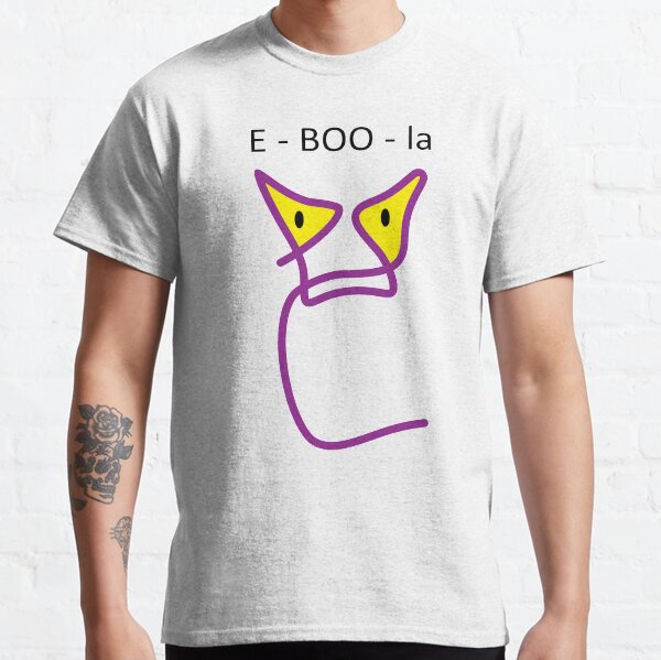 E-Boo-la Classic T-Shirt
