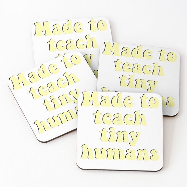Item preview, Made to teach tiny humans designed and sold by Isabellalivoli.