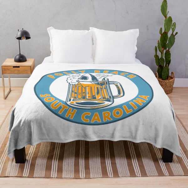 Item preview, Folly Beach, South Carolina designed and sold by positiveimages.