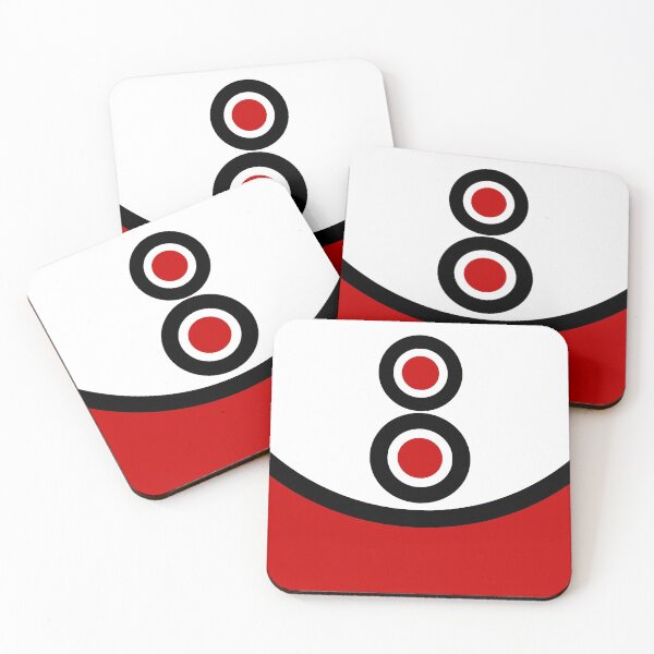 Item preview, Mod Simbol Inspiration - Black and Red Target designed and sold by LayraBlacks.