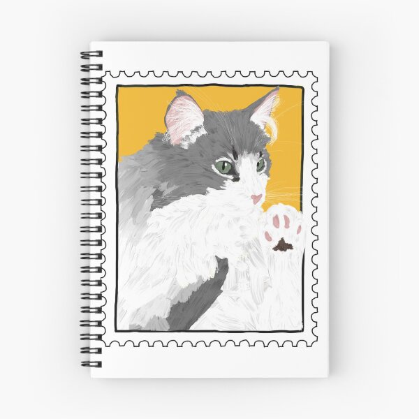 Item preview, Cat stamp designed and sold by Darjeelingchan.