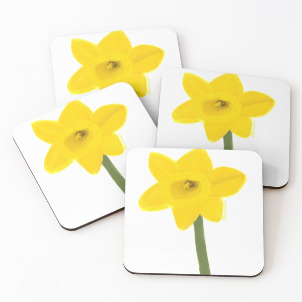 Item preview, Daffodil designed and sold by hernerdness.
