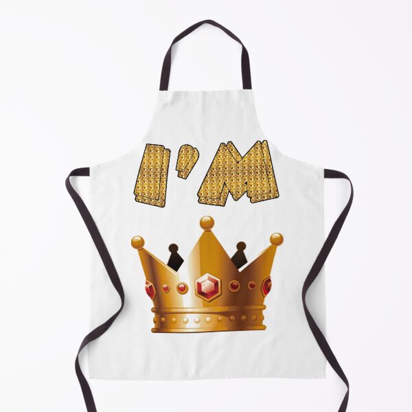 Item preview, I'm King, I’m Queen, Royal design designed and sold by The-Fantasy.
