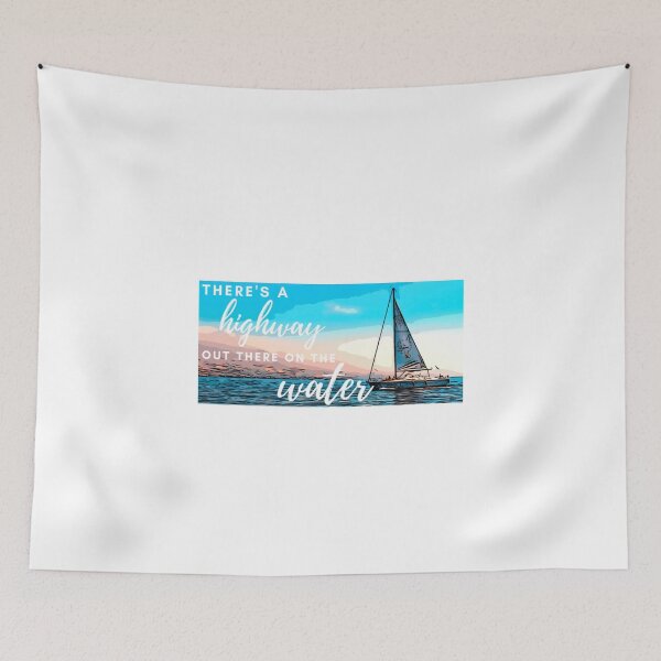 Item preview, Highway on the water - brian kelley designed and sold by makaylafaith.