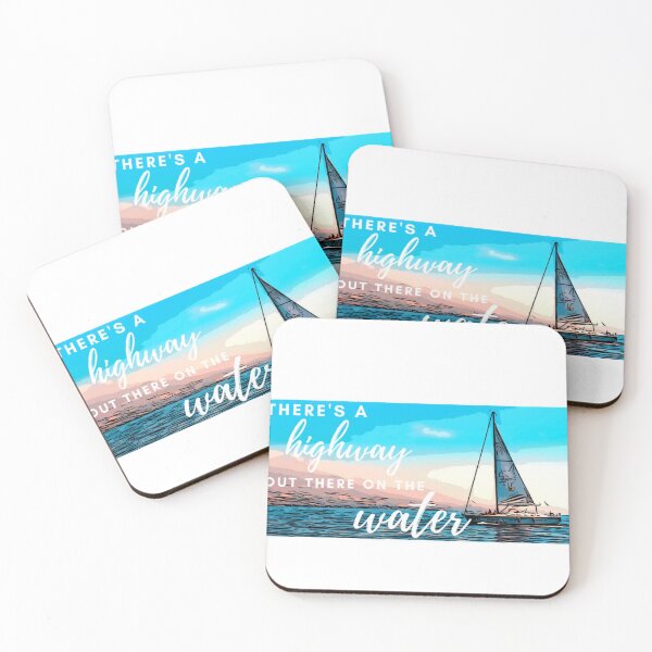Item preview, Highway on the water - brian kelley designed and sold by makaylafaith.