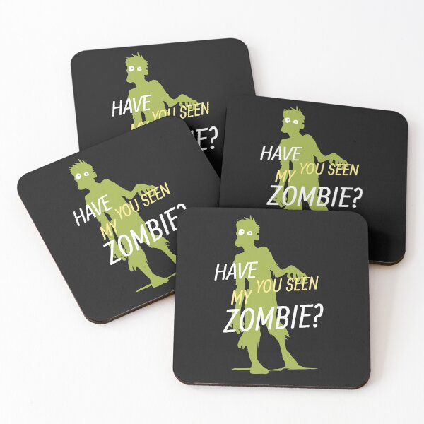 Item preview, Have You Seen My Zombie? designed and sold by OliOuterBrands.