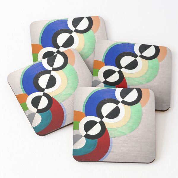 Item preview, robert delaunay - Rythmes 1934.No,02. designed and sold by Vivanne-art.