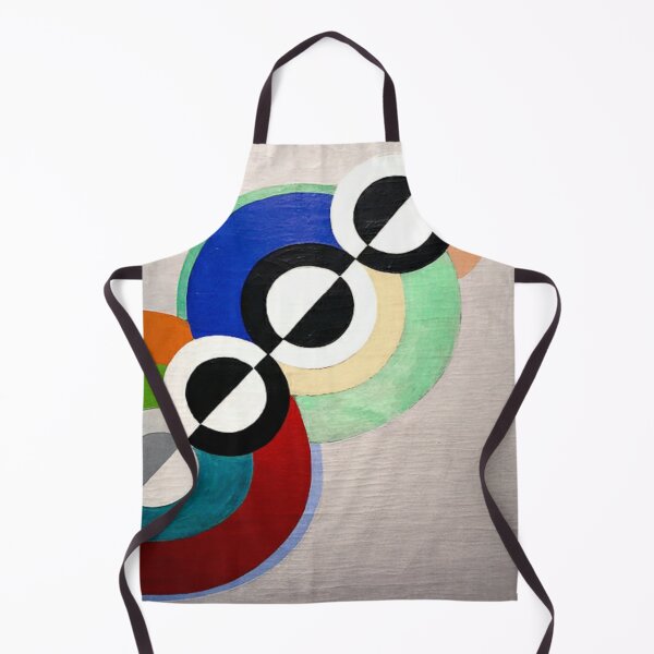 Item preview, robert delaunay - Rythmes 1934.No,02. designed and sold by Vivanne-art.