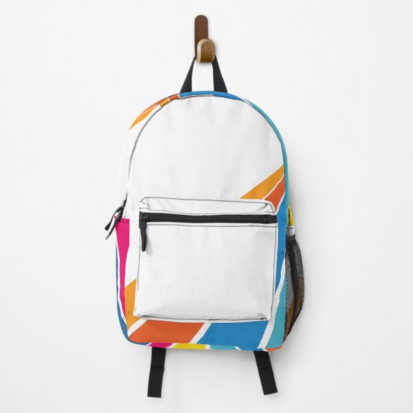 Item preview, Rainbow Lines1 Abstract Art designed and sold by Bruce ALMIGHTY Baker.