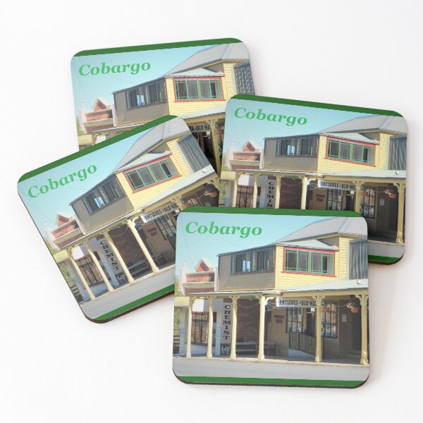 Item preview, Cobargo main street, NSW, Australia designed and sold by Cobargo South Coast.