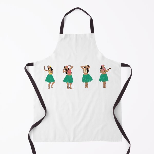 Item preview, Hula Girls designed and sold by KaydiddyArt.