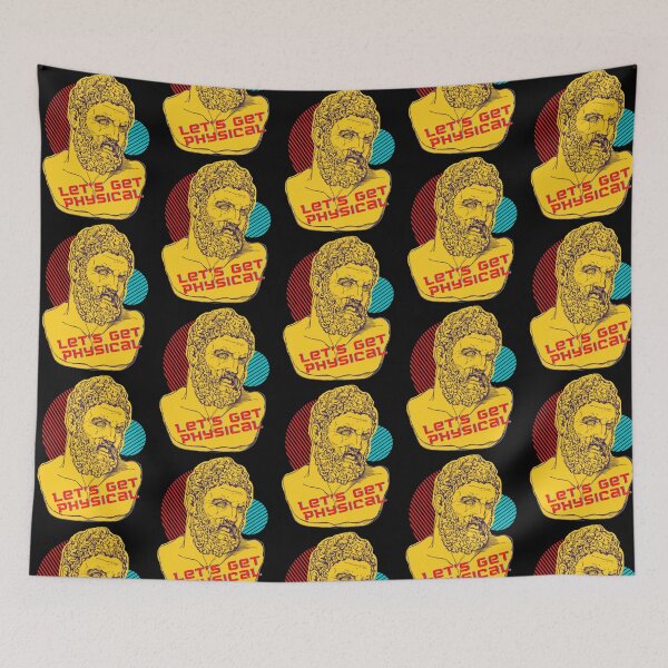 Item preview, Hercules, Let's Get Physical designed and sold by Groovy-History.