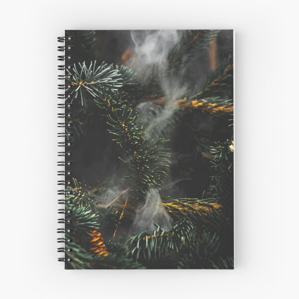 Item preview, Moody Deep in the Smoky Woods designed and sold by Aini9riv.