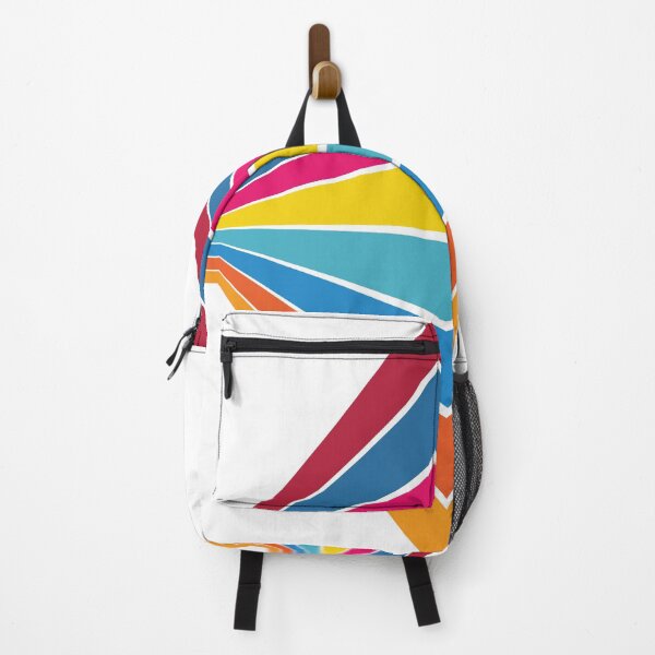 Item preview, Rainbow Lines2 Abstract Art designed and sold by Bruce ALMIGHTY Baker.