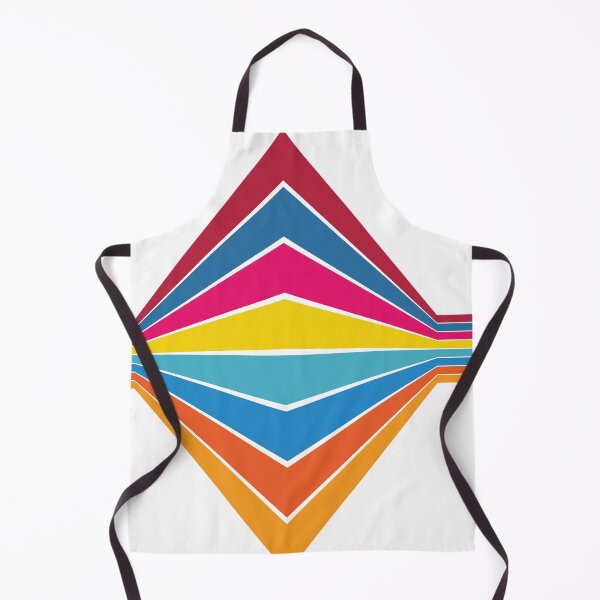 Item preview, Rainbow Lines2 Abstract Art designed and sold by Bruce ALMIGHTY Baker.