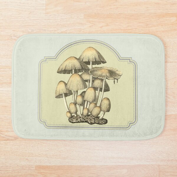Item preview, Vintage Mushroom  designed and sold by ReAnnaMation.
