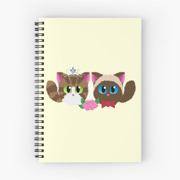 Item preview, Wedding Kittens designed and sold by MeOnTheComputer.