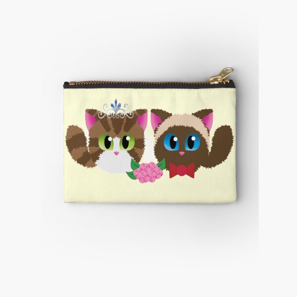 Item preview, Wedding Kittens designed and sold by MeOnTheComputer.