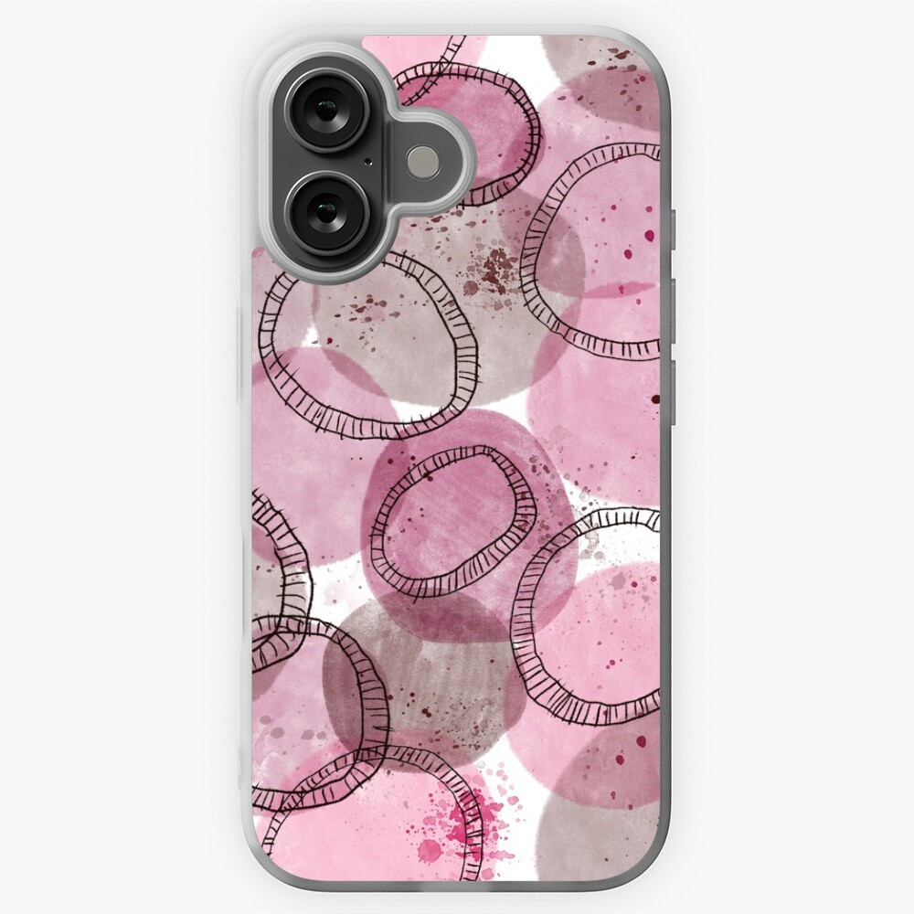 Item preview, iPhone Soft Case designed and sold by LilyBurgess.